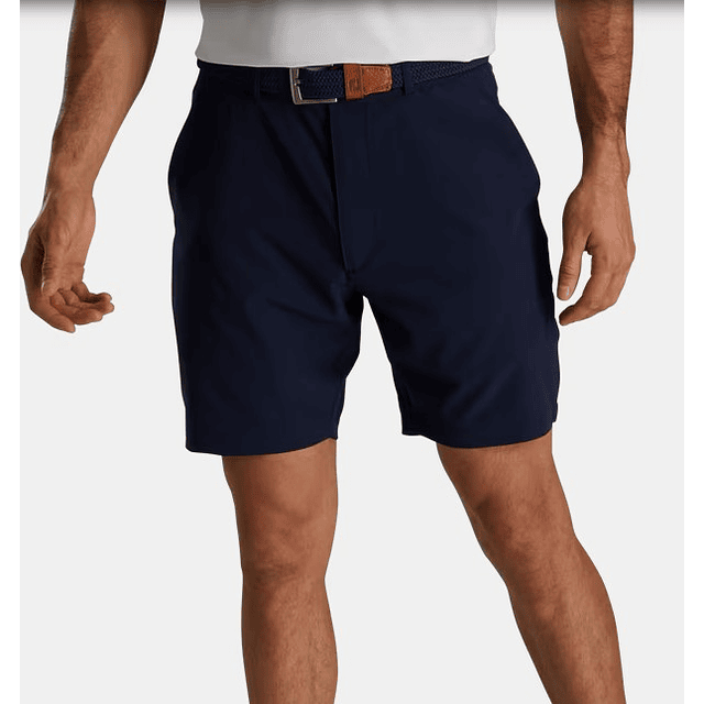 Short Hombre HYPR 8" Azul