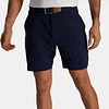 Short Hombre HYPR 8" Azul