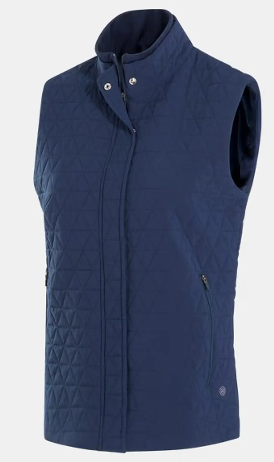 Chaqueta sin manga Mujer ThermoSeries Azul  1