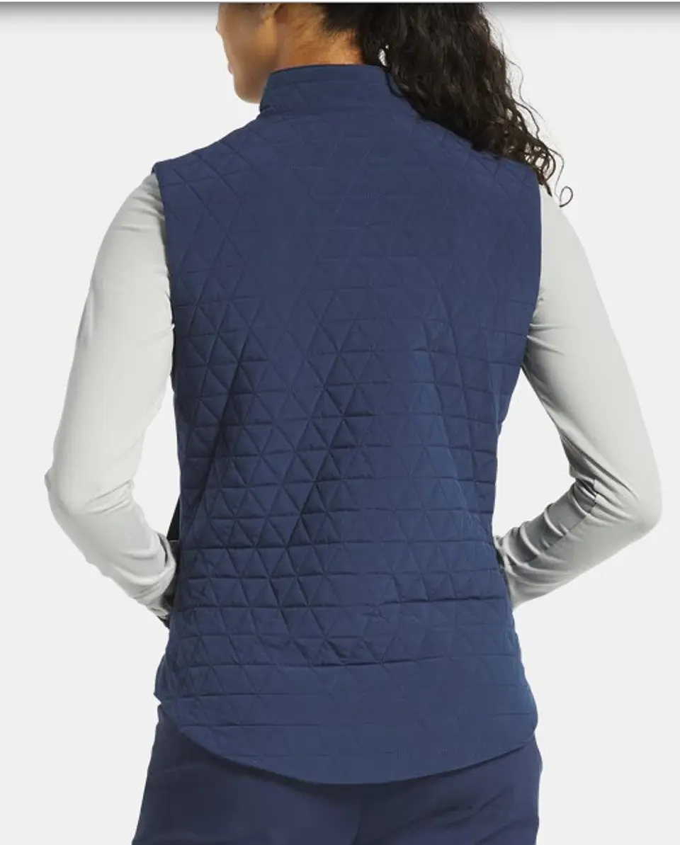 Chaqueta sin manga Mujer ThermoSeries Azul  3
