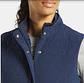 Chaqueta sin manga Mujer ThermoSeries Azul  - Miniatura 4