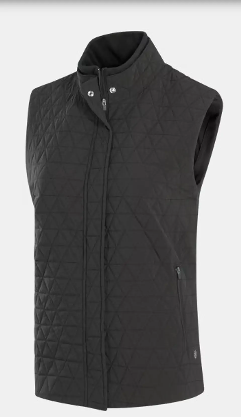 Chaqueta sin manga Mujer ThermoSeries Negro 1