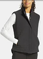 Chaqueta sin manga Mujer ThermoSeries Negro - Miniatura 2