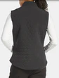 Chaqueta sin manga Mujer ThermoSeries Negro - Miniatura 3