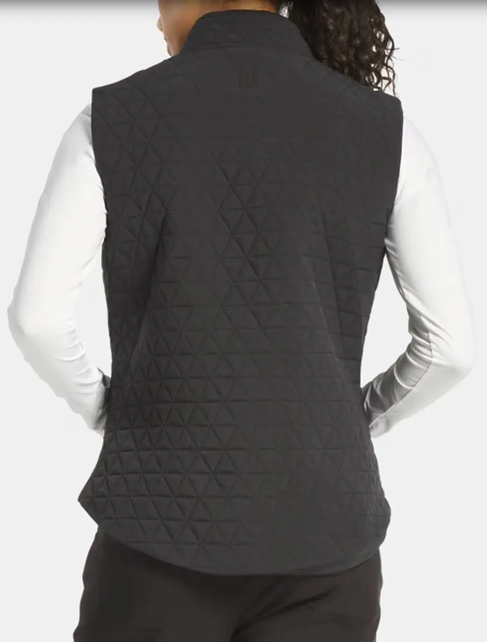 Chaqueta sin manga Mujer ThermoSeries Negro 3