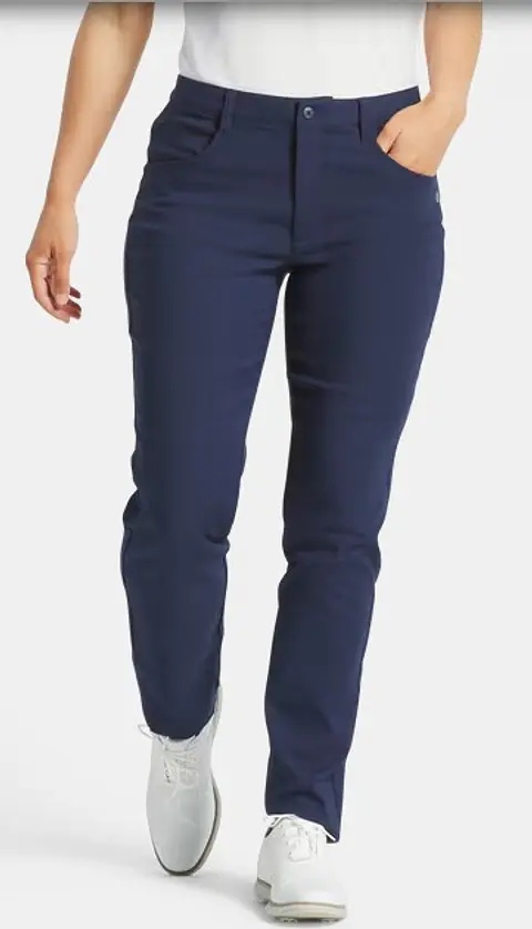 Pantalon ThermoSeries Mujer Azul