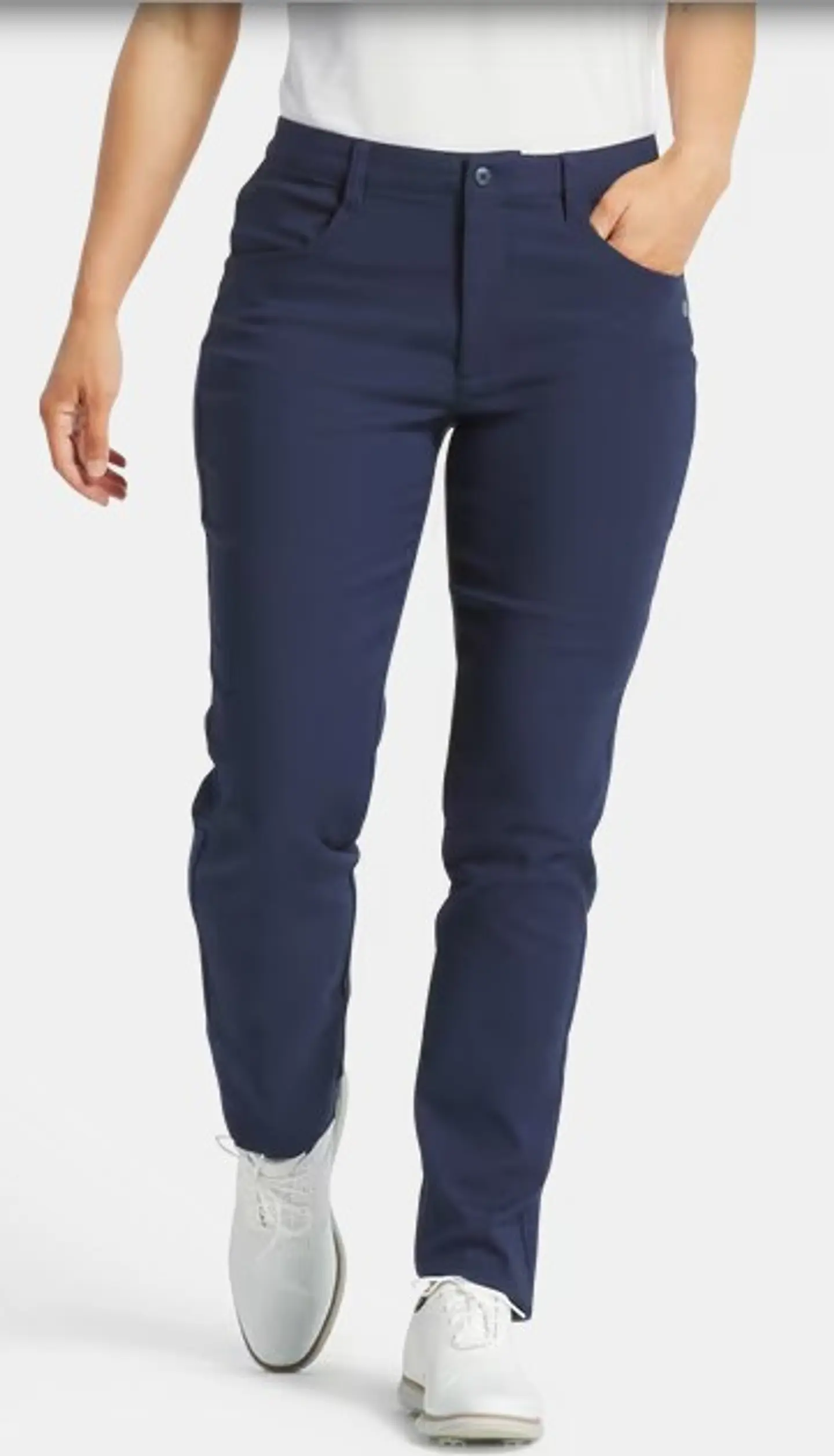 Pantalon ThermoSeries Mujer Azul 2