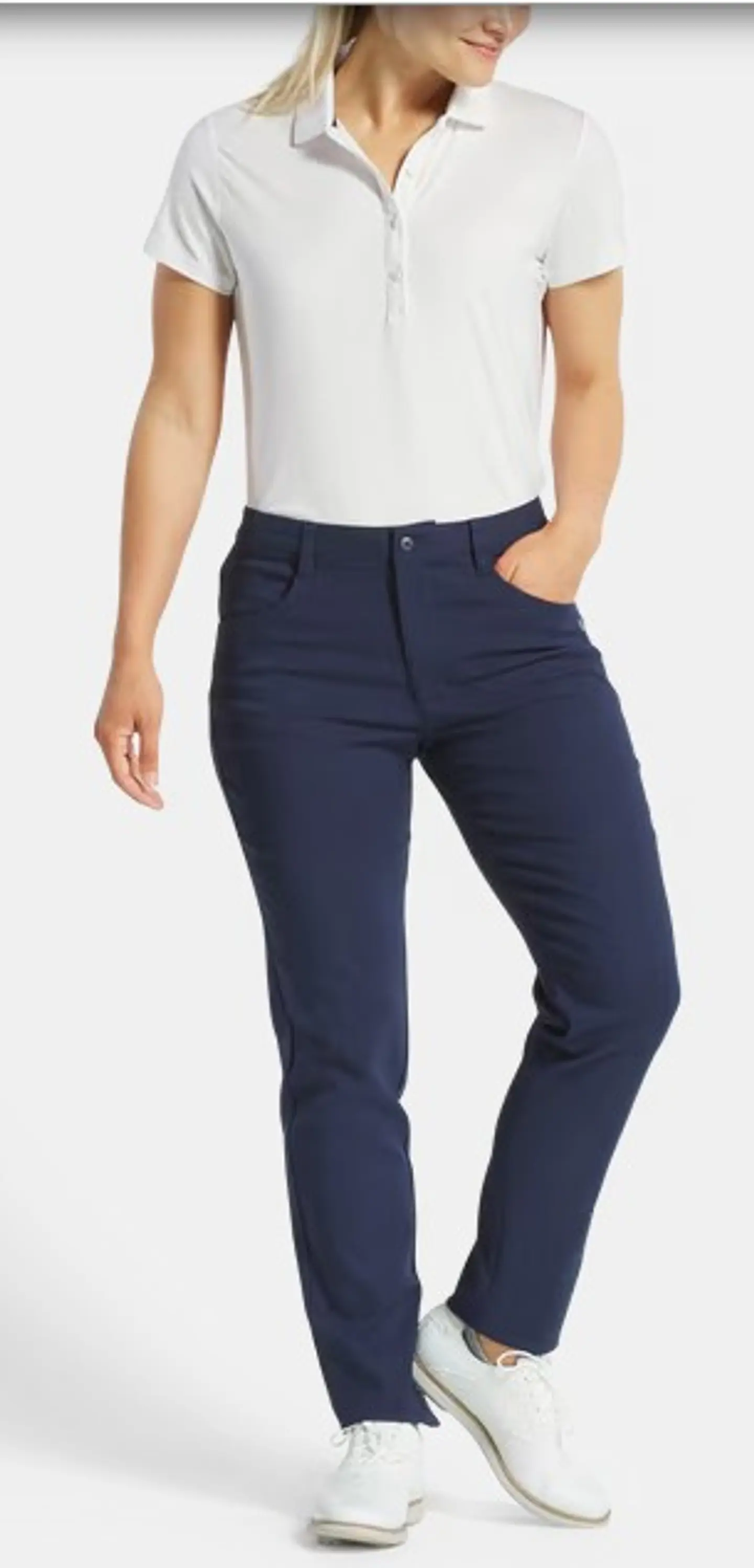 Pantalon ThermoSeries Mujer Azul 5