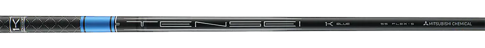 Driver GT2 RH Tensei Blue 55 Stiff 10 °  7