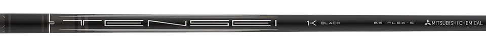 Driver GT3 Tensei Black 65 Stiff 9° 6