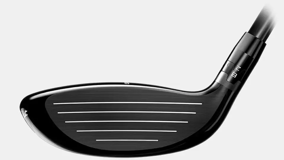 Fairway GT2 Denali Red 60 6.0 Stiff 15°  4