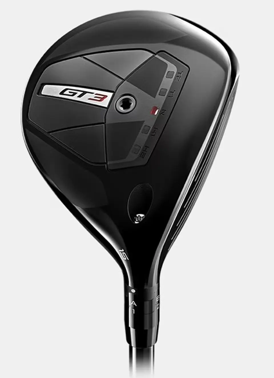 Fairway GT3  Hzdrus Black 70  6.0 Sitff 15° 1