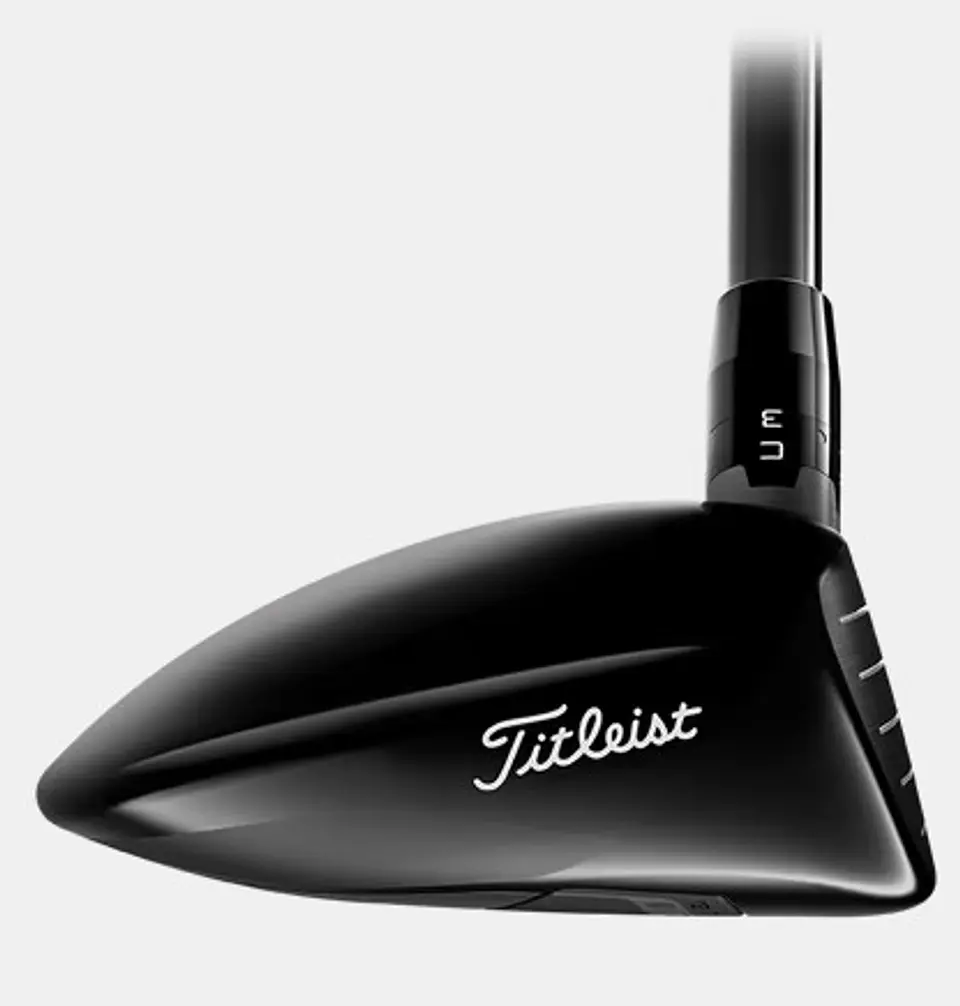 Fairway GT3  Hzdrus Black 70  6.0 Sitff 15° 5