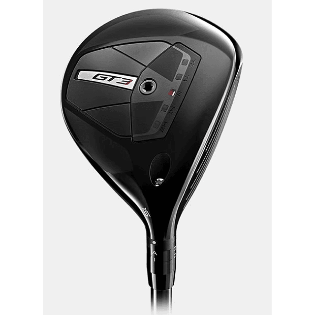 Fairway GT3  Hzdrus Black 70  6.0 Sitff 18°