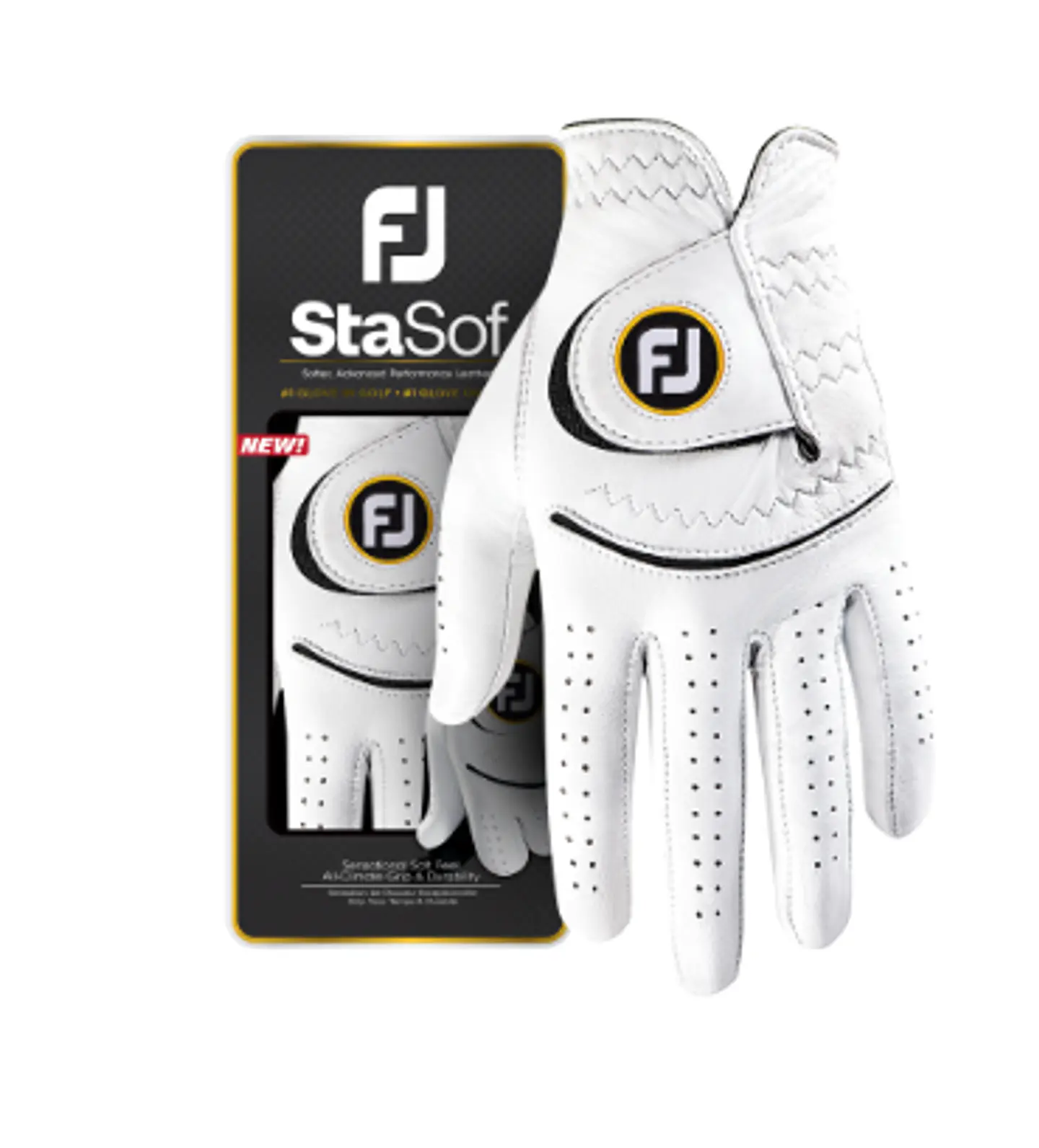 Guante Footjoy Mujer StaSof 1