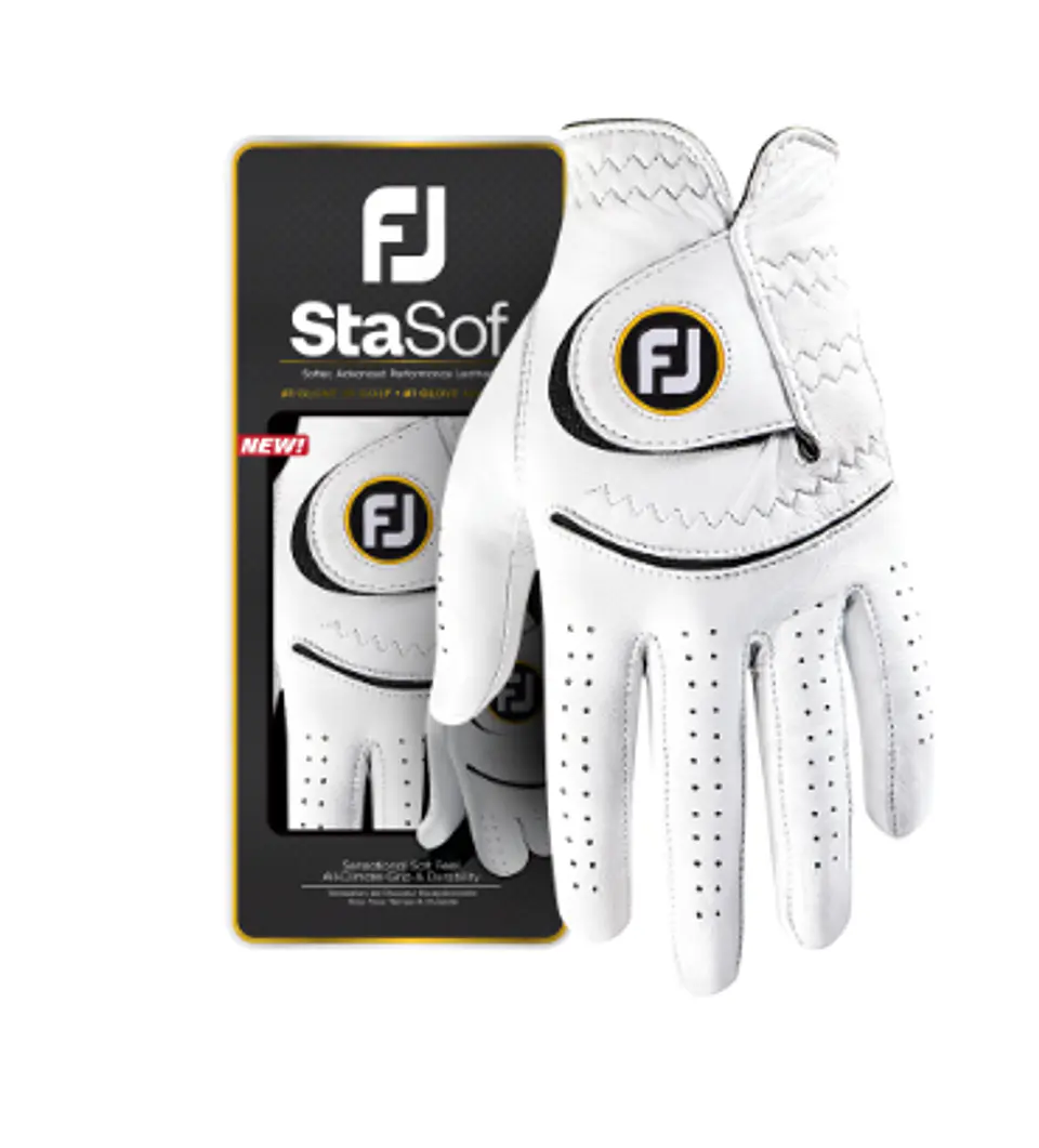 Guante Footjoy Mujer StaSof 1