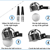 Axglo Golf Ball Retriever 12 pie 