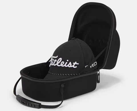 Estuche para viaje de gorros  
