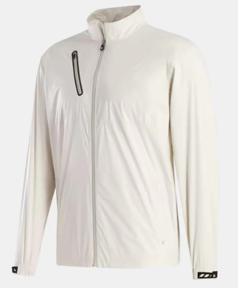 Chaqueta de Hombre HydroKnit Beige 1