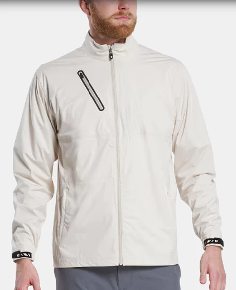 Chaqueta de Hombre HydroKnit Beige