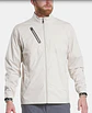 Chaqueta de Hombre HydroKnit Beige - Miniatura 2