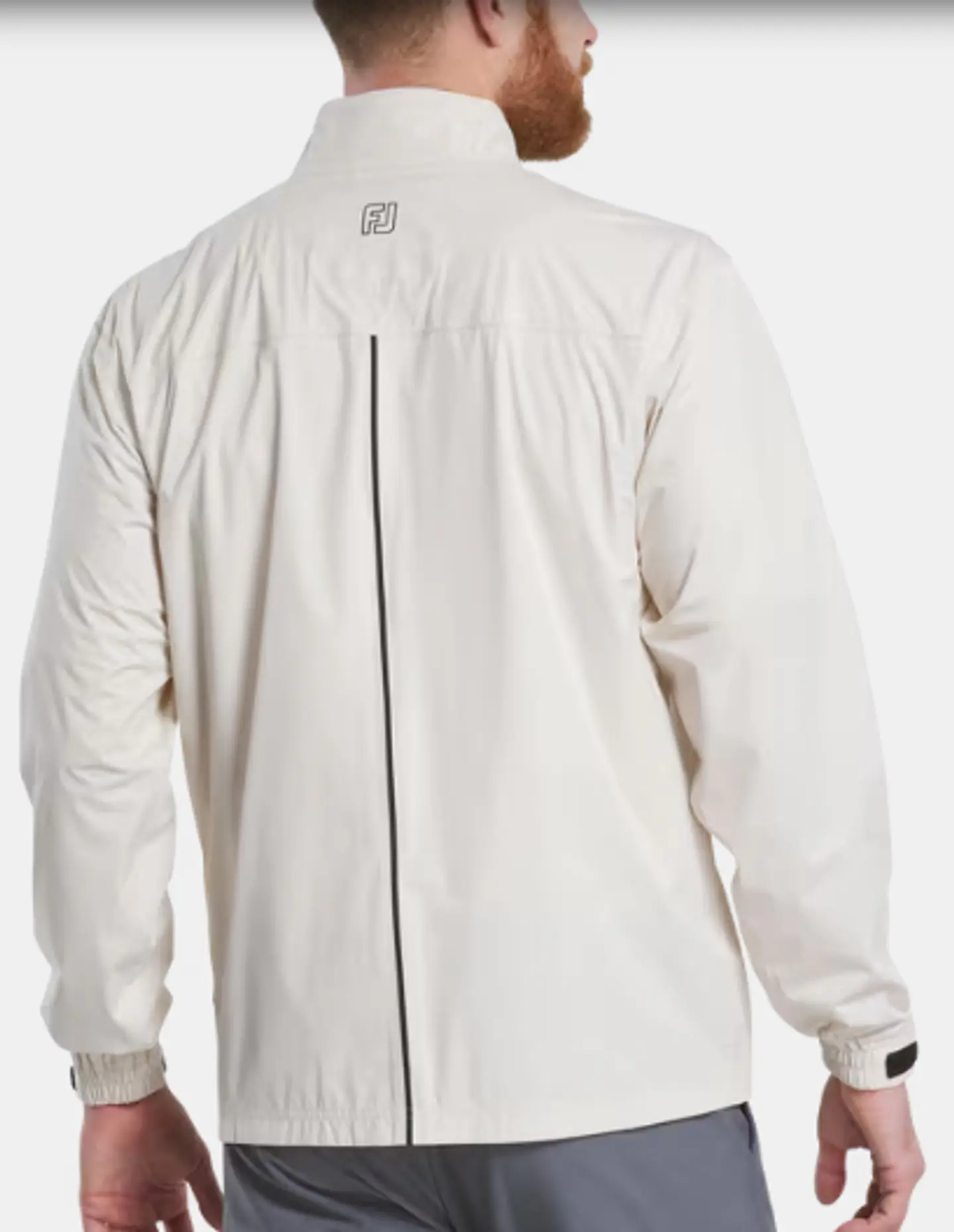 Chaqueta de Hombre HydroKnit Beige 3