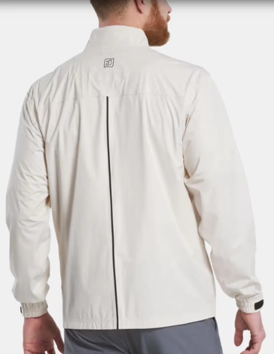 Chaqueta de Hombre HydroKnit Beige 3