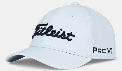 Gorro Titleist Junior Tour Performance Blue Bird/Navy
