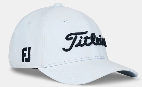 Gorro Titleist Junior Tour Performance Blue Bird/Navy