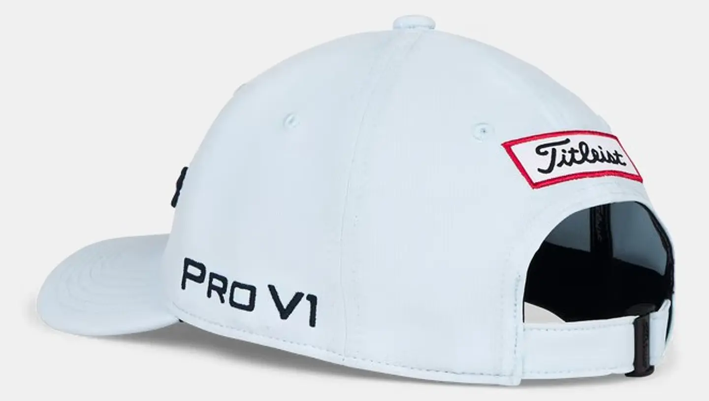 Gorro Titleist Junior Tour Performance Blue Bird/Navy 3