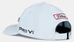 Gorro Titleist Junior Tour Performance Blue Bird/Navy - Miniatura 3