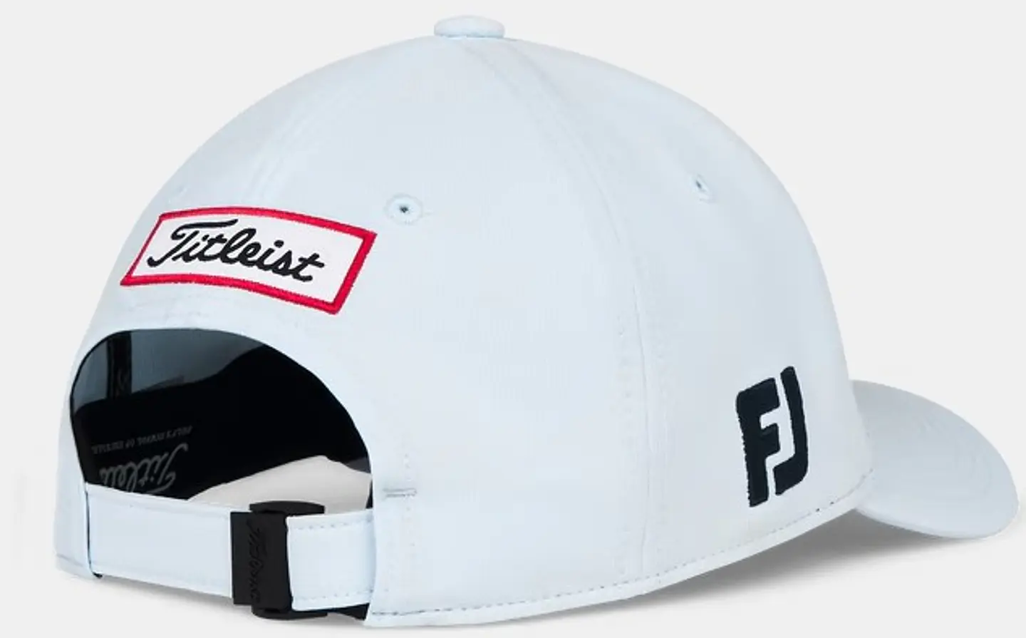Gorro Titleist Junior Tour Performance Blue Bird/Navy 4
