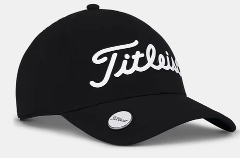 Gorro Titleist Ball Markers Negro 