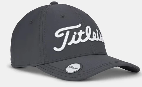 Gorro Titleist Ball Markers gris/blanco