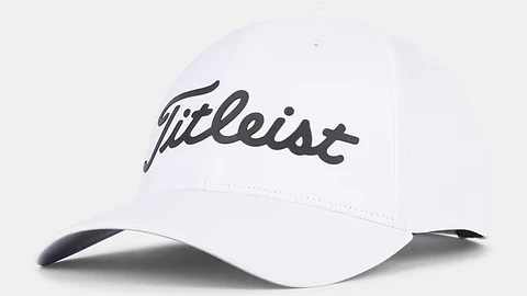 Gorro Titleist Ball Markers blanco/negro
