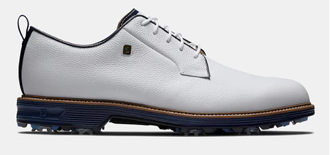 Zapato Footjoy Hombre Premiere Series Blanco/Azul 