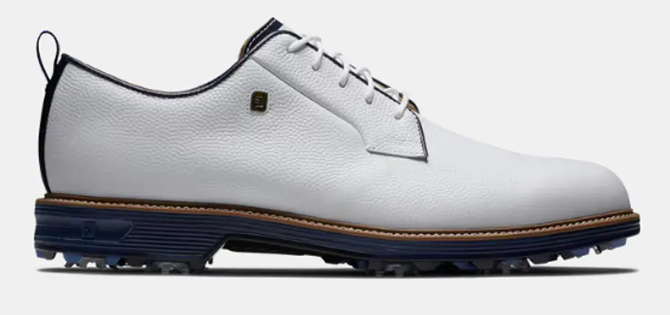 Zapato Footjoy Hombre Premiere Series Blanco/Azul  1