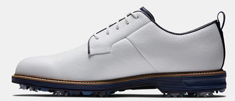 Zapato Footjoy Hombre Premiere Series Blanco/Azul 
