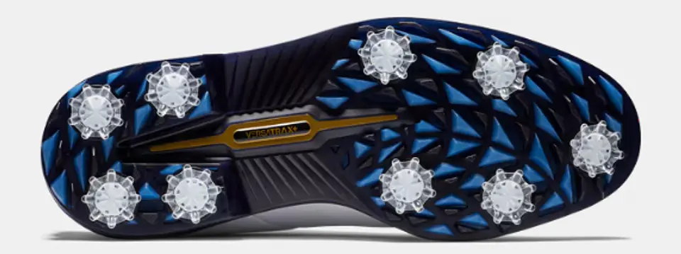 Zapato Footjoy Hombre Premiere Series Blanco/Azul  3