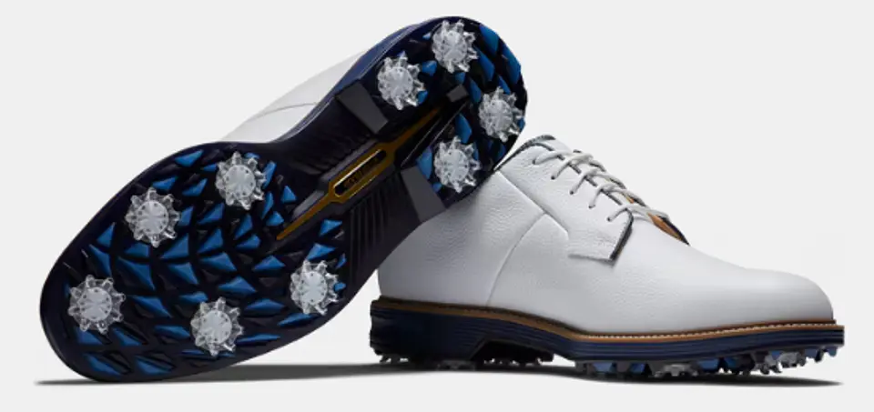 Zapato Footjoy Hombre Premiere Series Blanco/Azul  5
