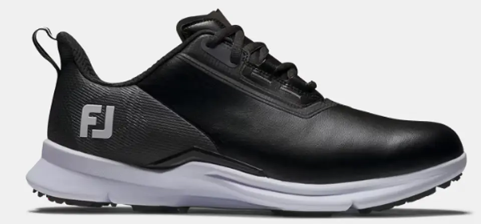 Zapato Footjoy Hombre Fj Fuel Negro 1