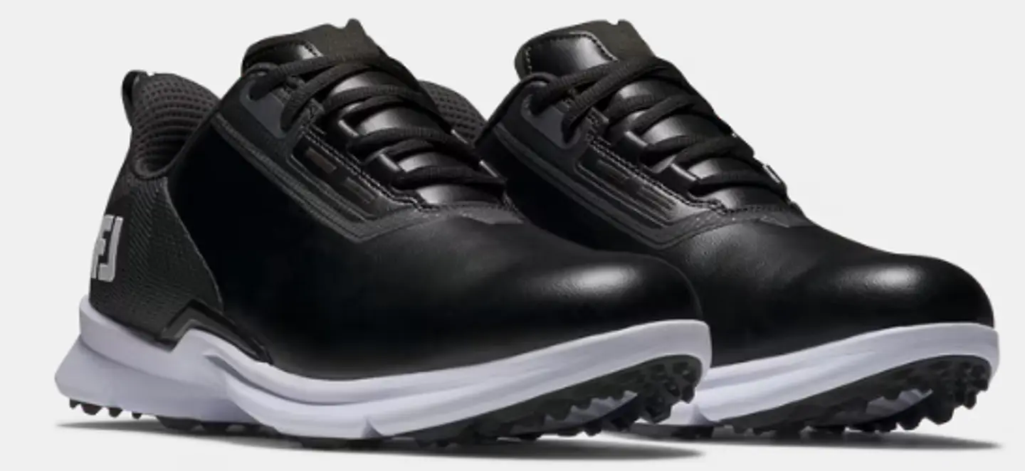 Zapato Footjoy Hombre Fj Fuel Negro 4