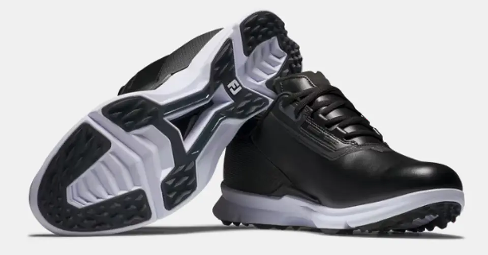 Zapato Footjoy Hombre Fj Fuel Negro 5