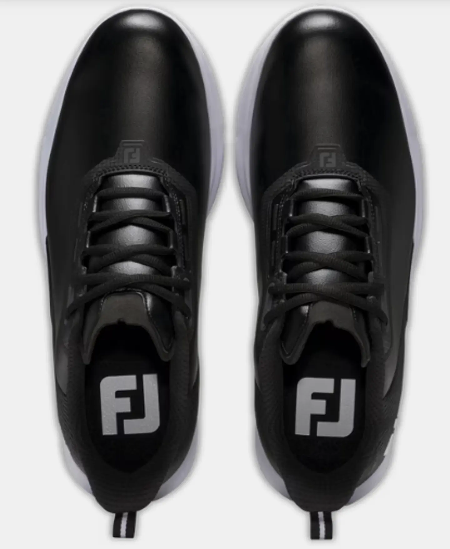 Zapato Footjoy Hombre Fj Fuel Negro 6
