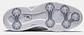 Zapato Footjoy Hombre Traditions Blanco/Gris - Miniatura 3