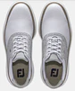 Zapato Footjoy Hombre Traditions Blanco/Gris - Miniatura 6