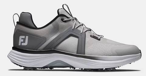 Zapato Footjoy Hombre HyperFlex Gris 