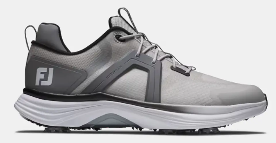 Zapato Footjoy Hombre HyperFlex Gris  1