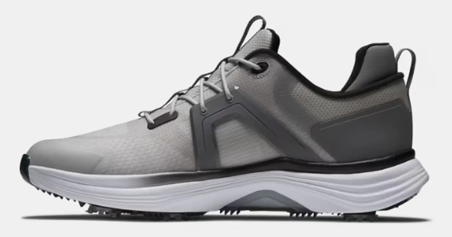 Zapato Footjoy Hombre HyperFlex Gris  2