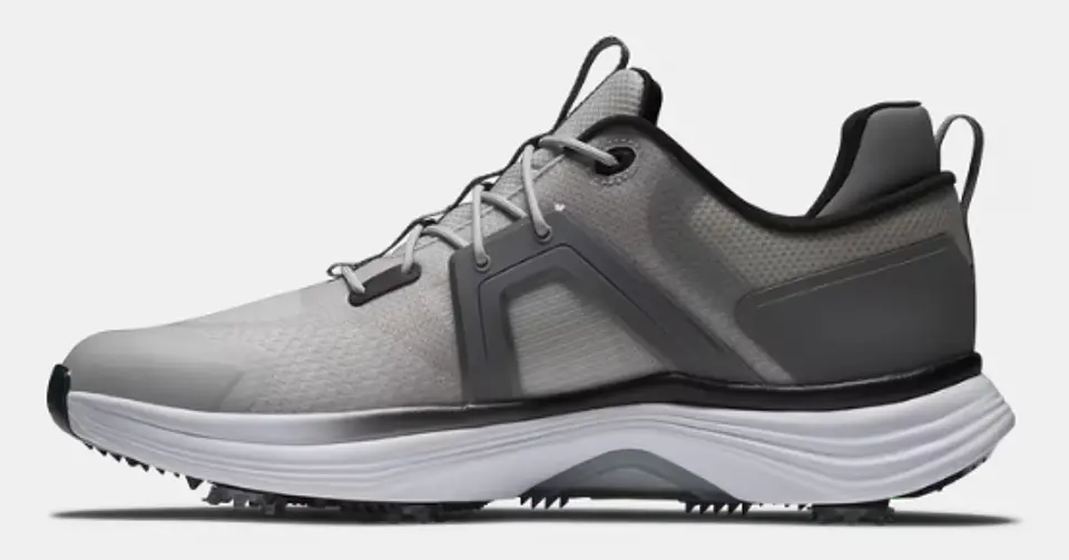 Zapato Footjoy Hombre HyperFlex Gris  2